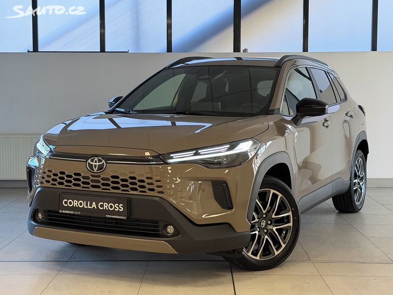 Toyota Corolla Cross, Style, 2.0 e-CVT